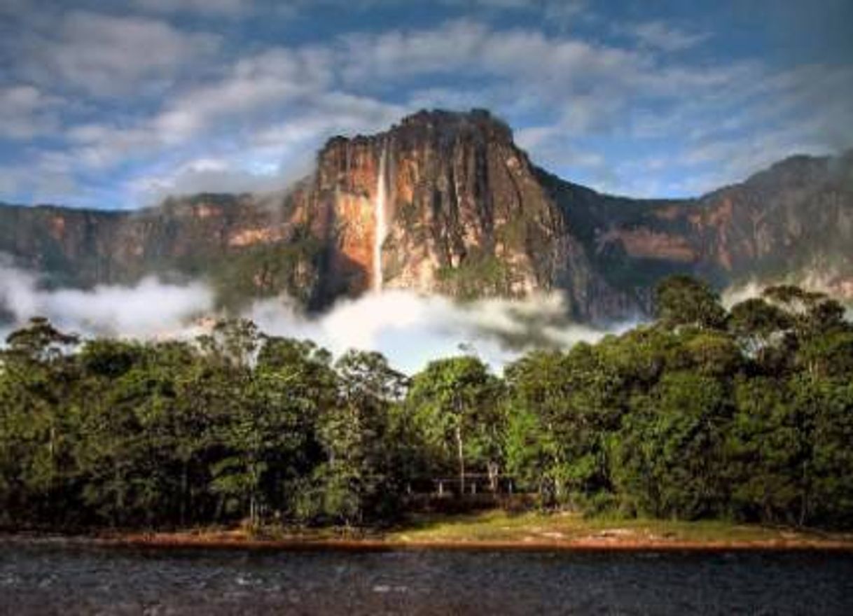 Place Parque Nacional Canaima