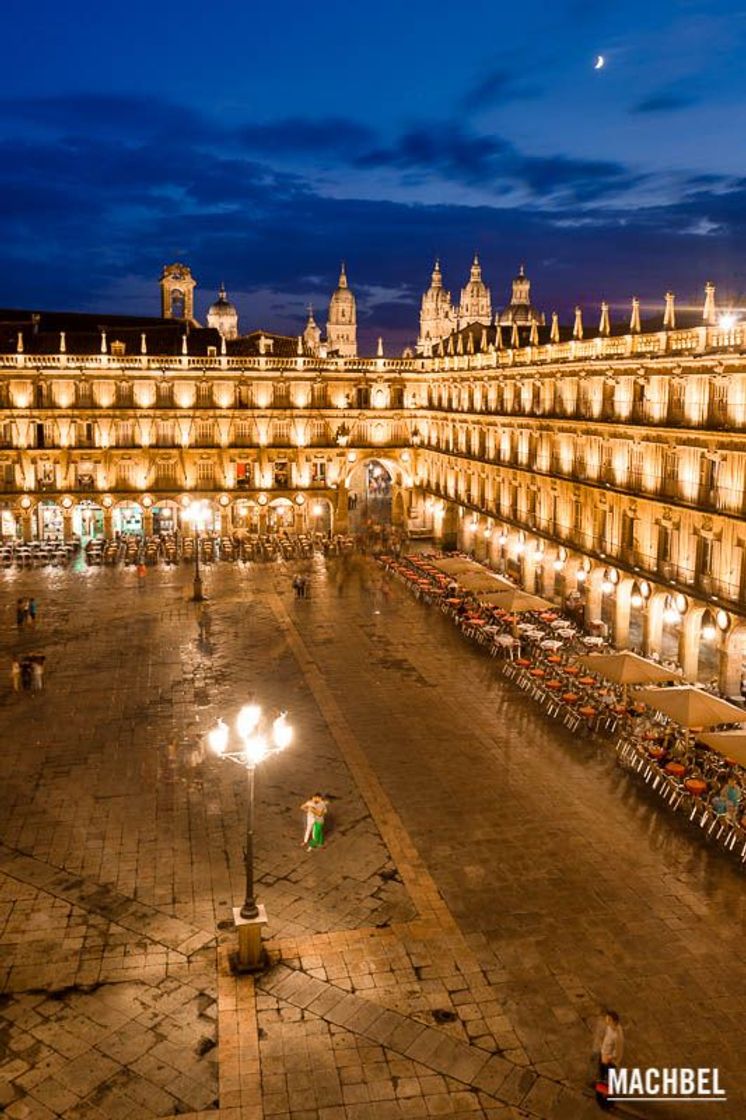 Place Salamanca
