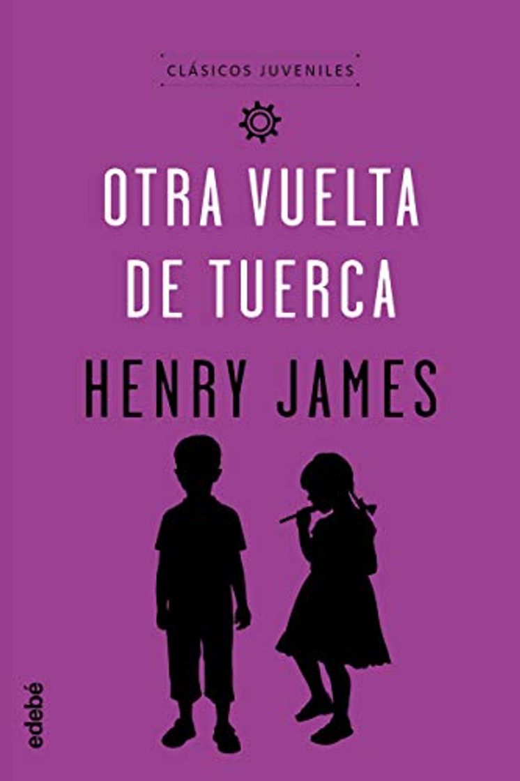 Libro Otra vuelta de tuerca