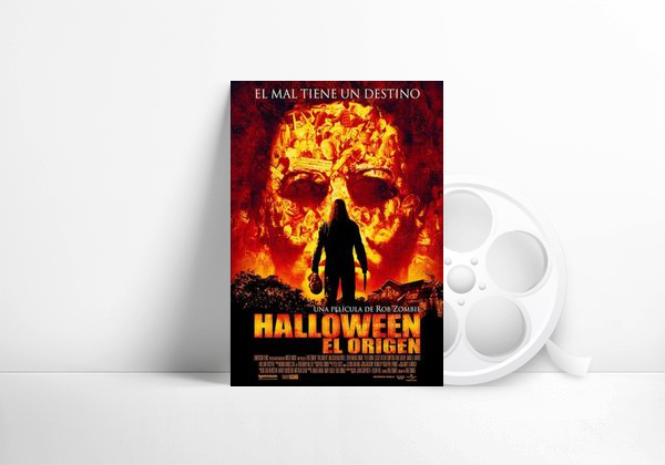 Movie Halloween: El Origen