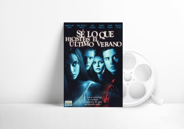 Movie Sé lo que hicisteis el último verano