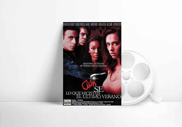 Movie Aún sé lo que hicisteis el último verano