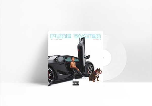 Music Pure Water (with Migos)