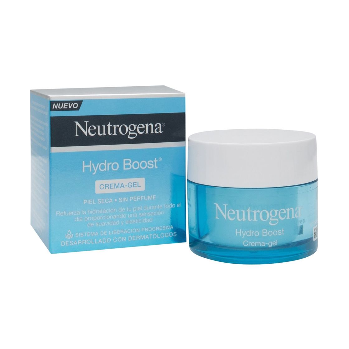 Fashion Gel crema Neutrogena Hydro Boost