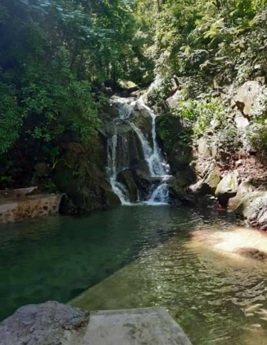 Lugar Balneario Las Taunas