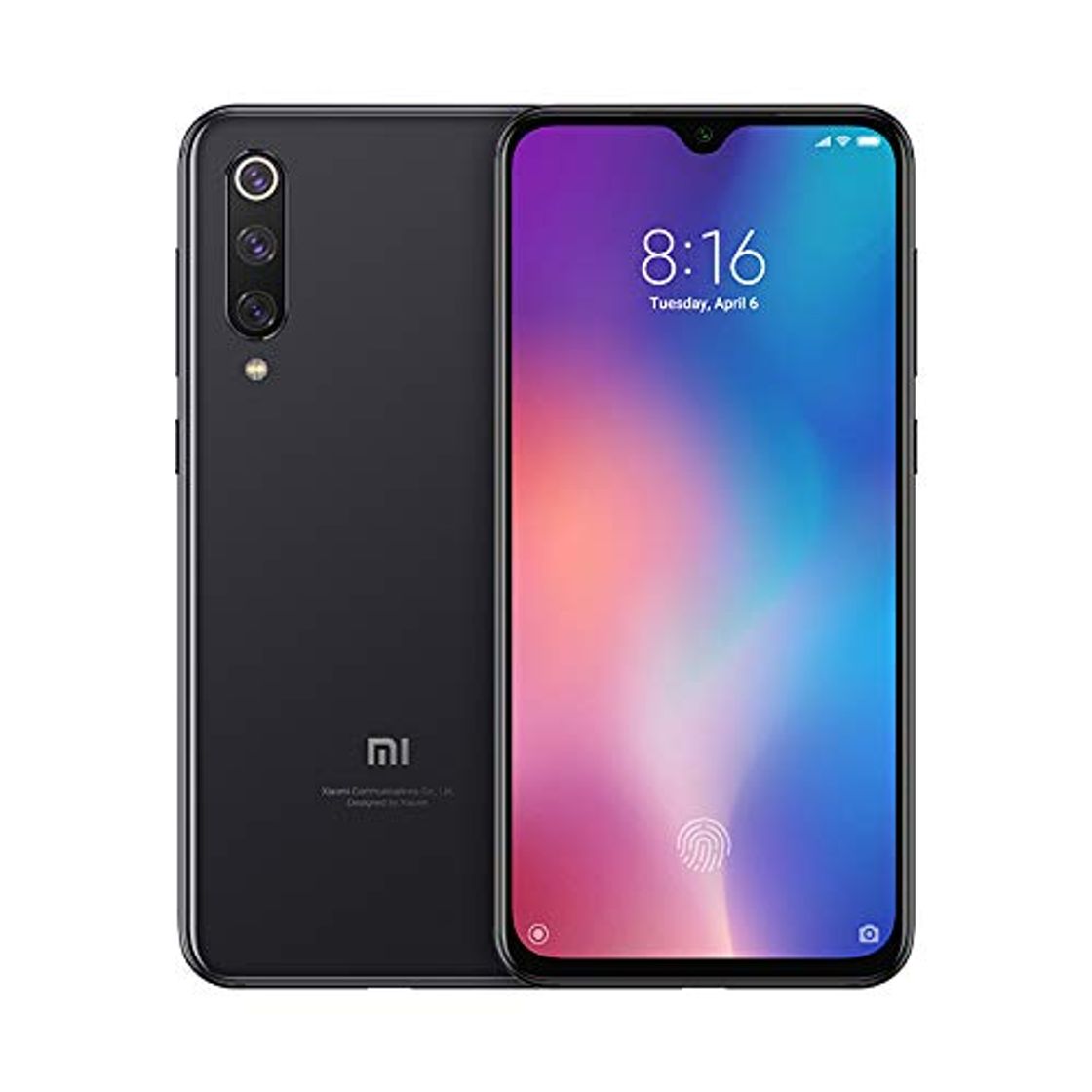 Social Xiaomi Mi 9 SE– Smartphone con Pantalla AMOLED de 5,97" (Octa Core