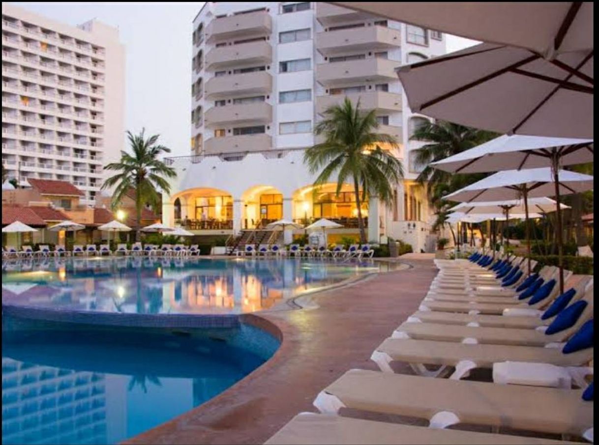 Lugar Hoteles