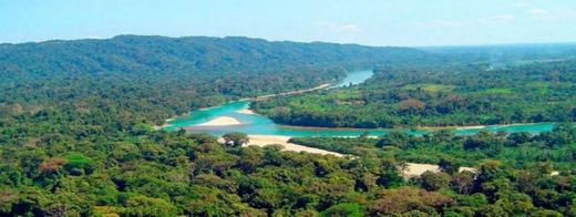 Tres Lagunas, Selva Lacandona