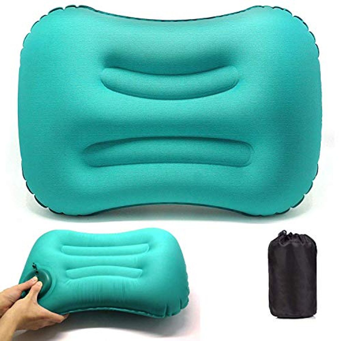 Producto VICKSONGS Almohada Hinchable de Playa