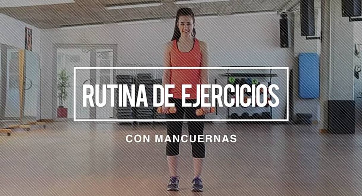 Moda Rutina de ejercicios para la espalda con mancuernas 