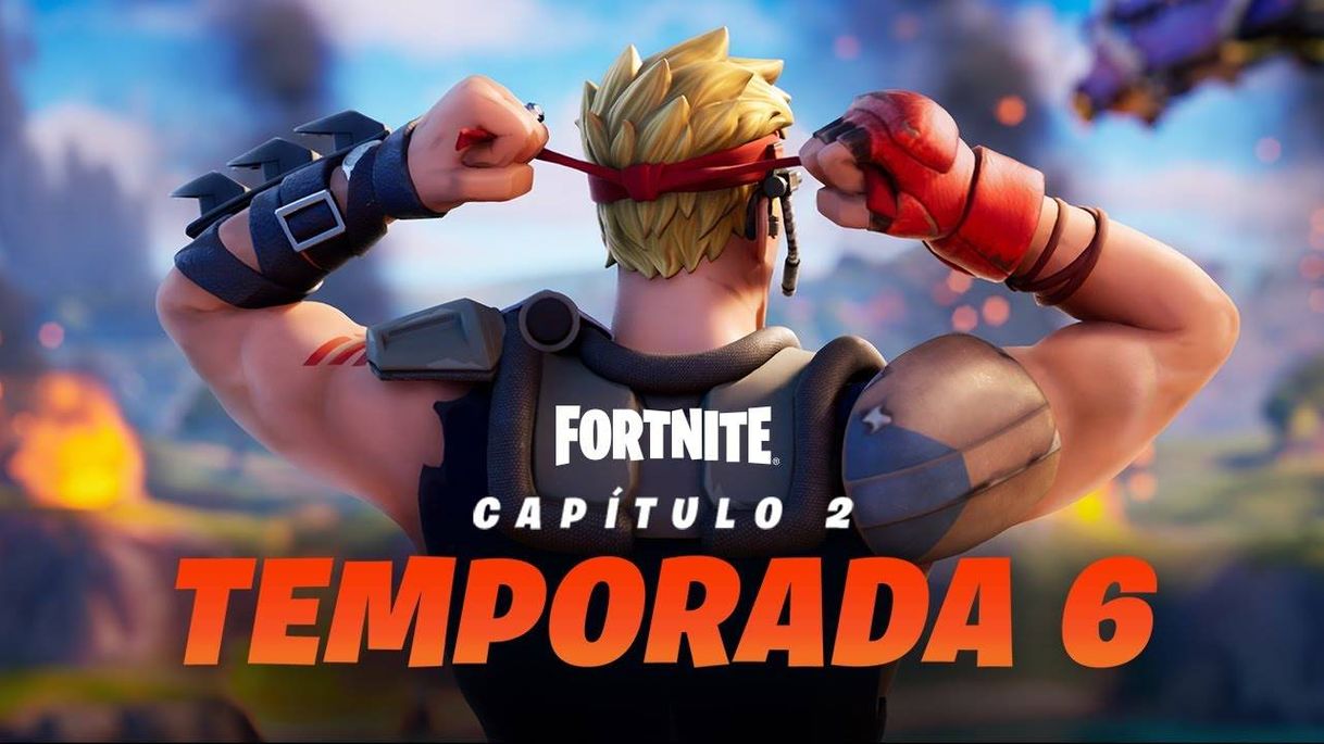 Videojuegos Fortnite: Chapter 2 - Season 5