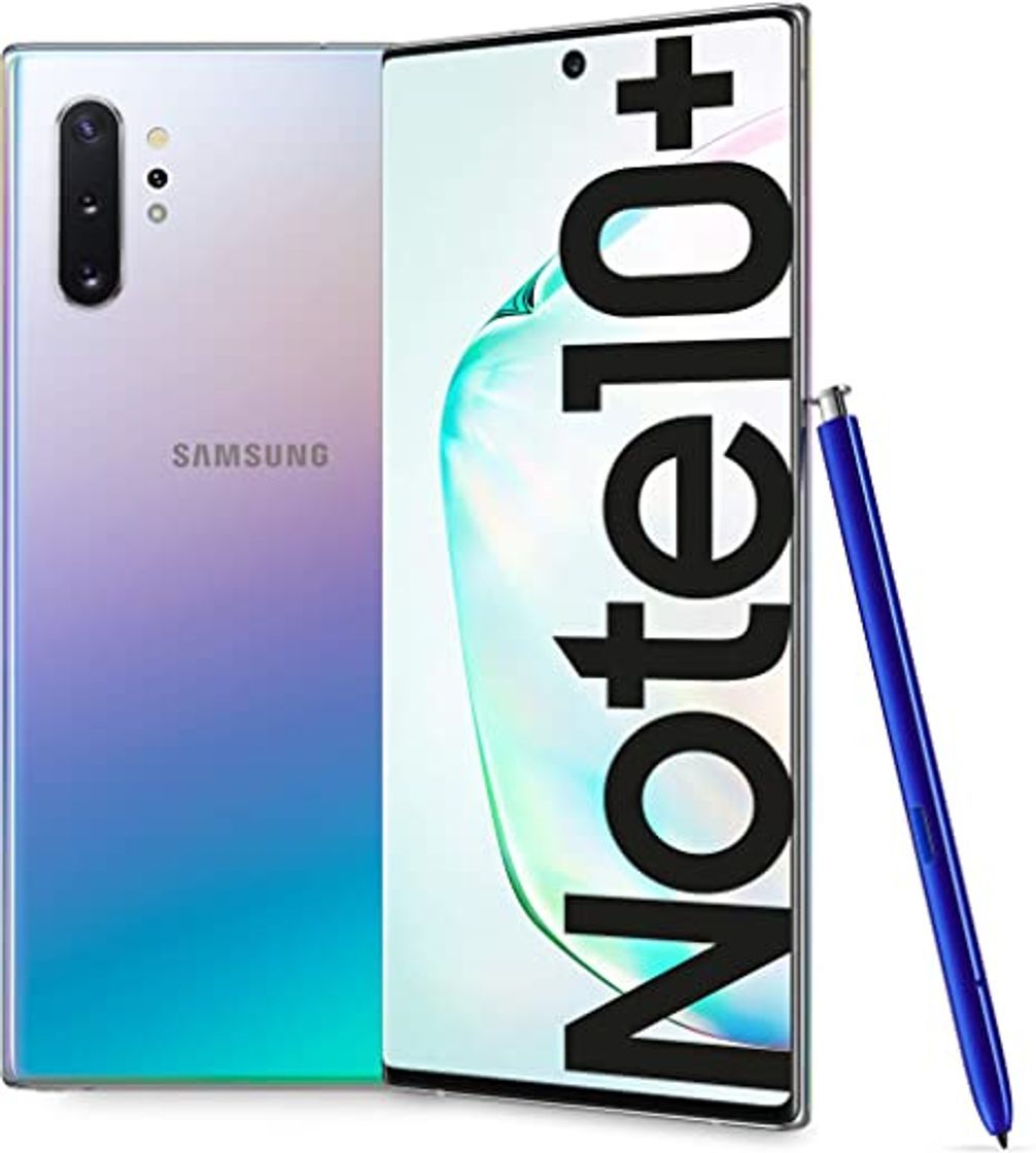 Social Samsung Galaxy Note10+ SM-N975F - Smartphone