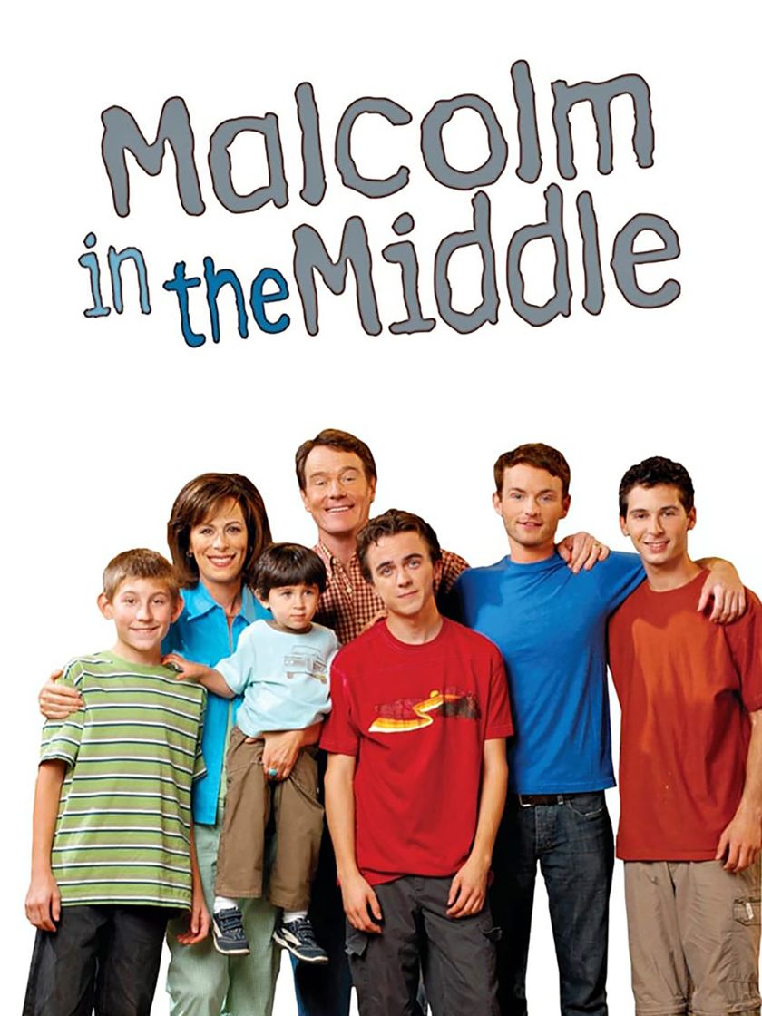 Moda Malcolm In The Middle