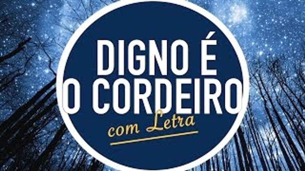 Music Digno É o Cordeiro