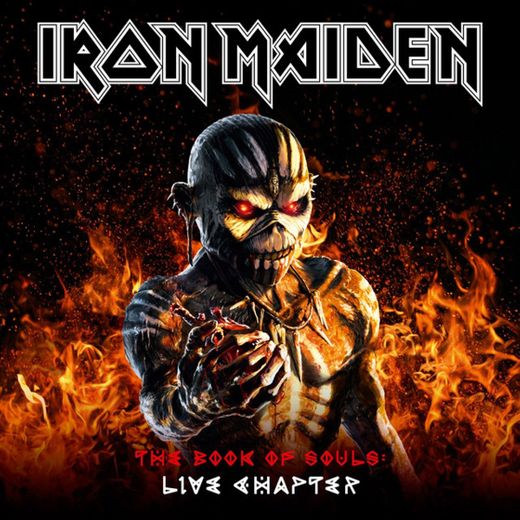 Iron Maiden - Live at Estadio Velez Sarsfield, Buenos Aires, Argentina, Tuesday, 3/15/2016