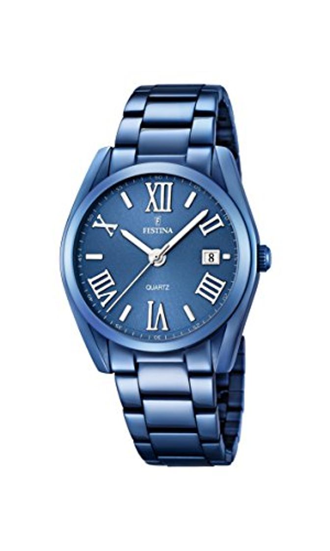 Lugar Festina F16864/3 - Reloj de Pulsera analógico para Hombre