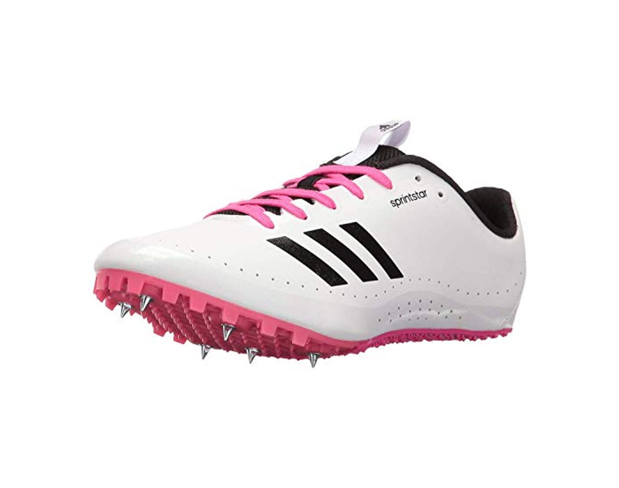 Social adidas Sprintstar W - Zapatillas de running para mujer, Blanco