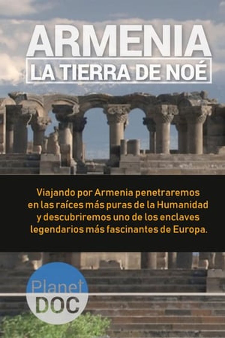 Película Armenia, la tierra de Noé