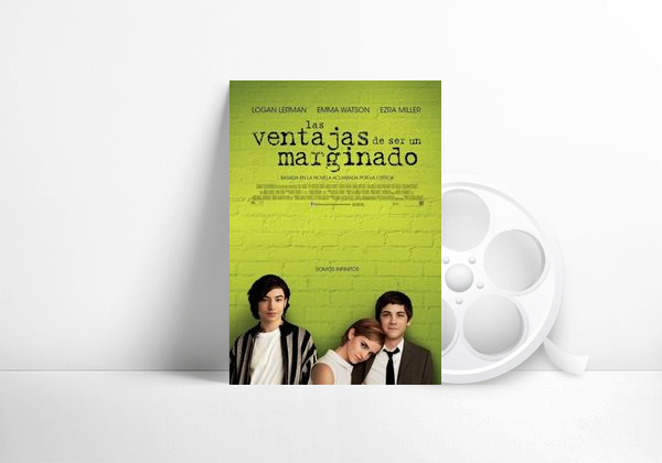Movie Las ventajas de ser un marginado