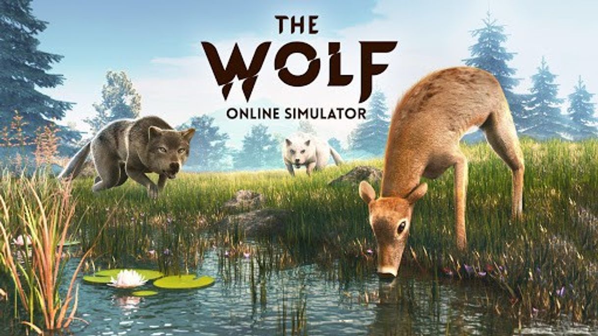 Videojuegos The Wolf - Online Simulator