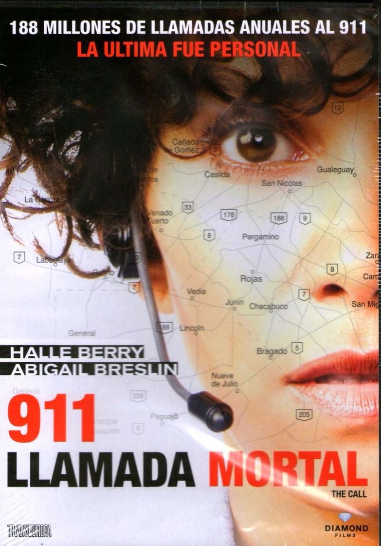 Película 911: Llamada Mortal