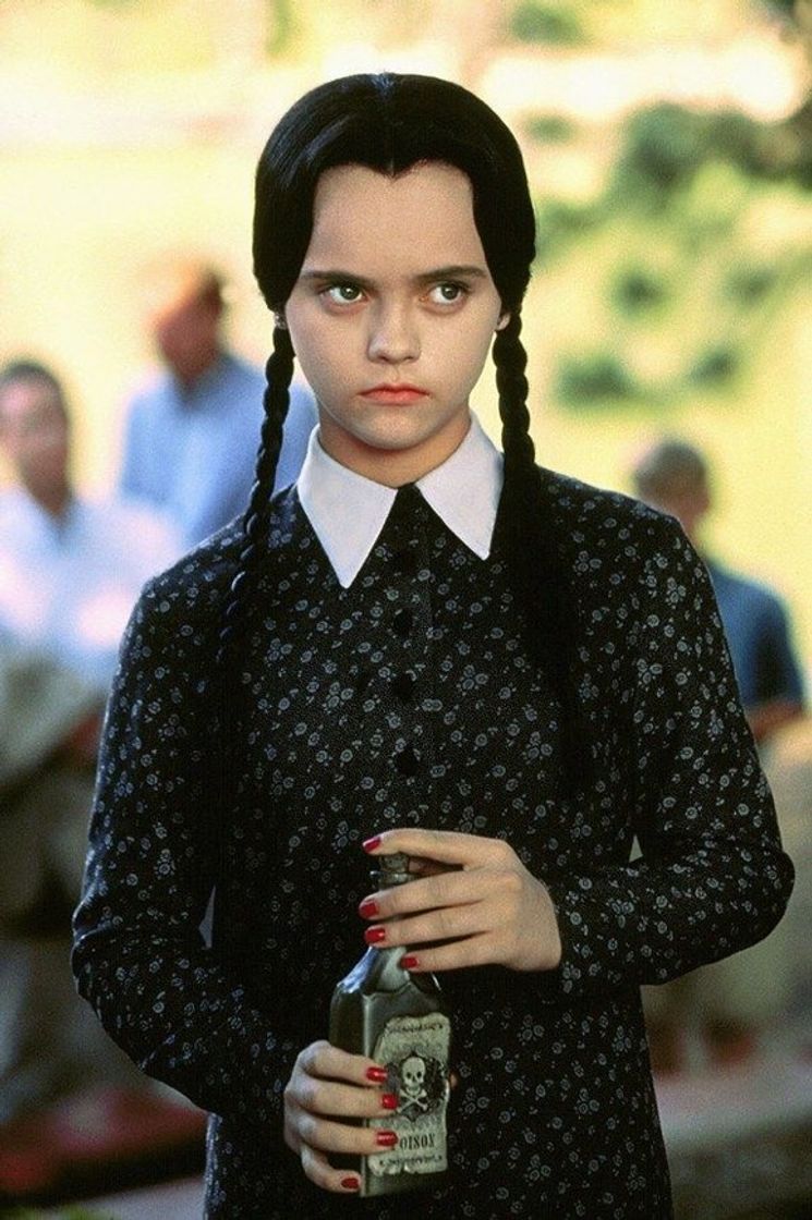 Wednesday Addams