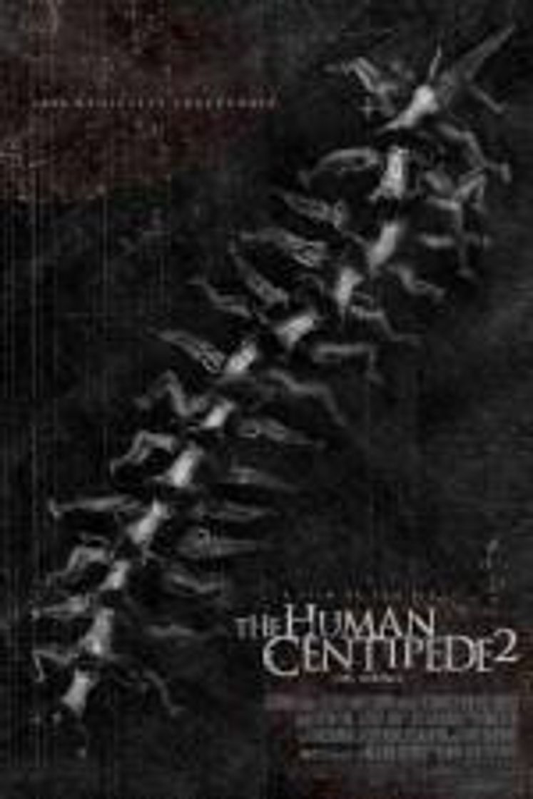 Movies The Human Centipede 2: Full Sequence 