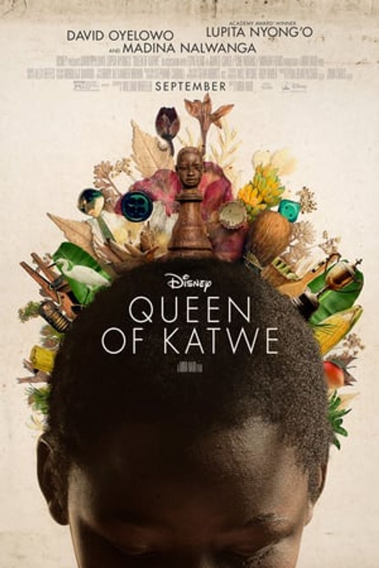 Película La reina de Katwe