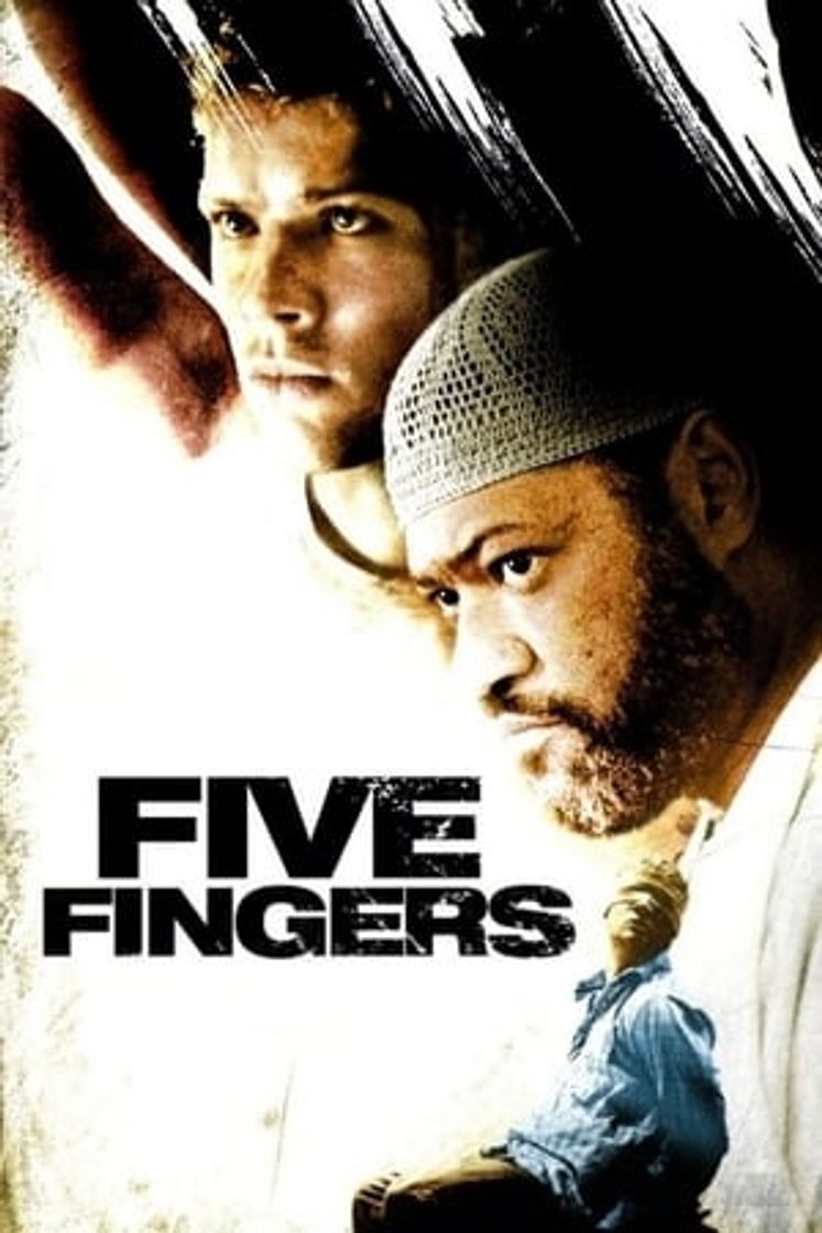 Película Fingers, ataque terrorista