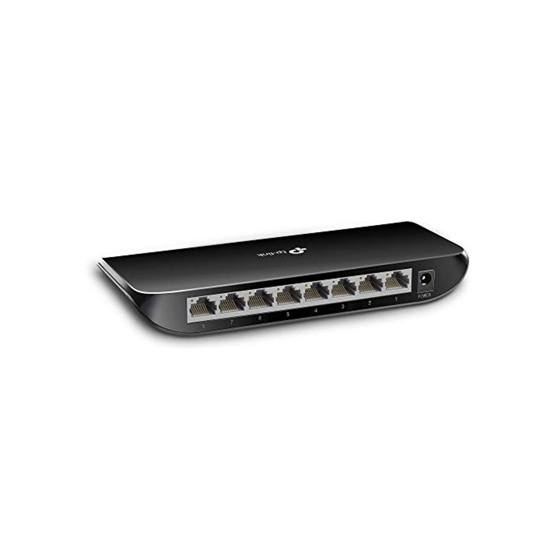 Products TP-Link TL-SG1008D -  Gigabit Switch de Red con 8 Puertos