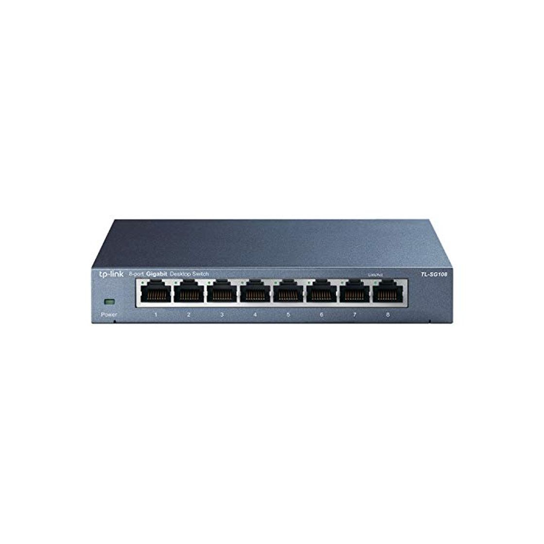 Products TP-Link TL-SG108 - Switch de red con 8 Port Gigabit  [Enchufe