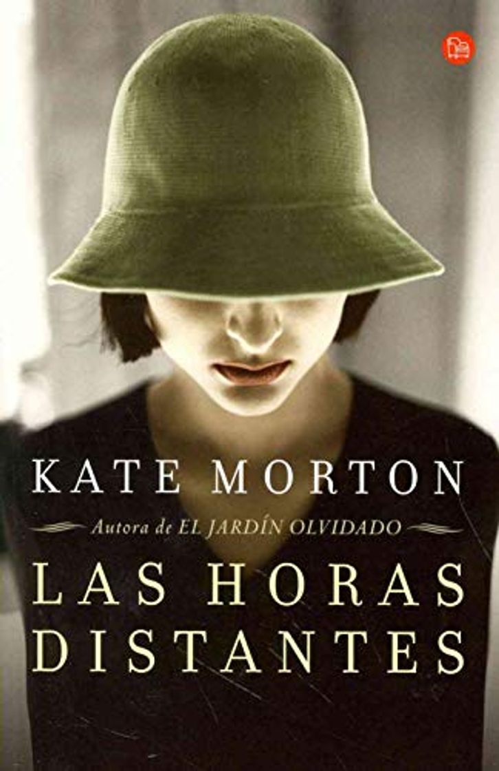 Book Las horas distantes (bolsillo) (FORMATO GRANDE)