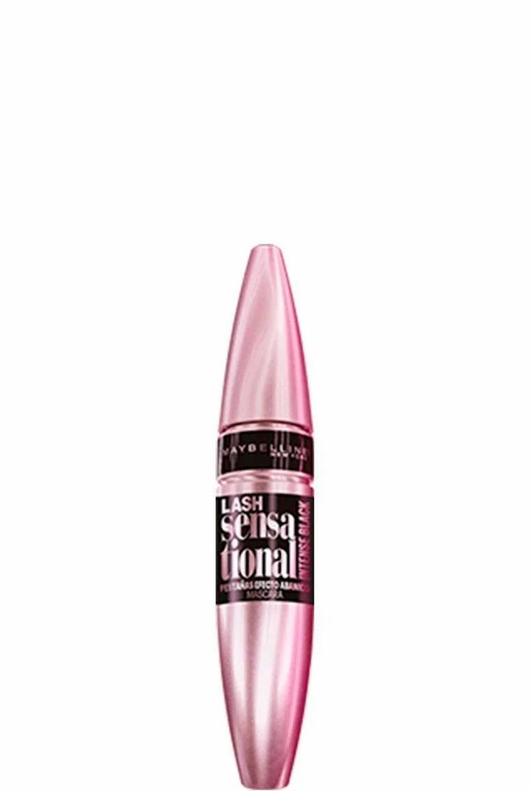 Fashion Lash Sensational Intense Black-Máscara de pestañas-Maybelline ...