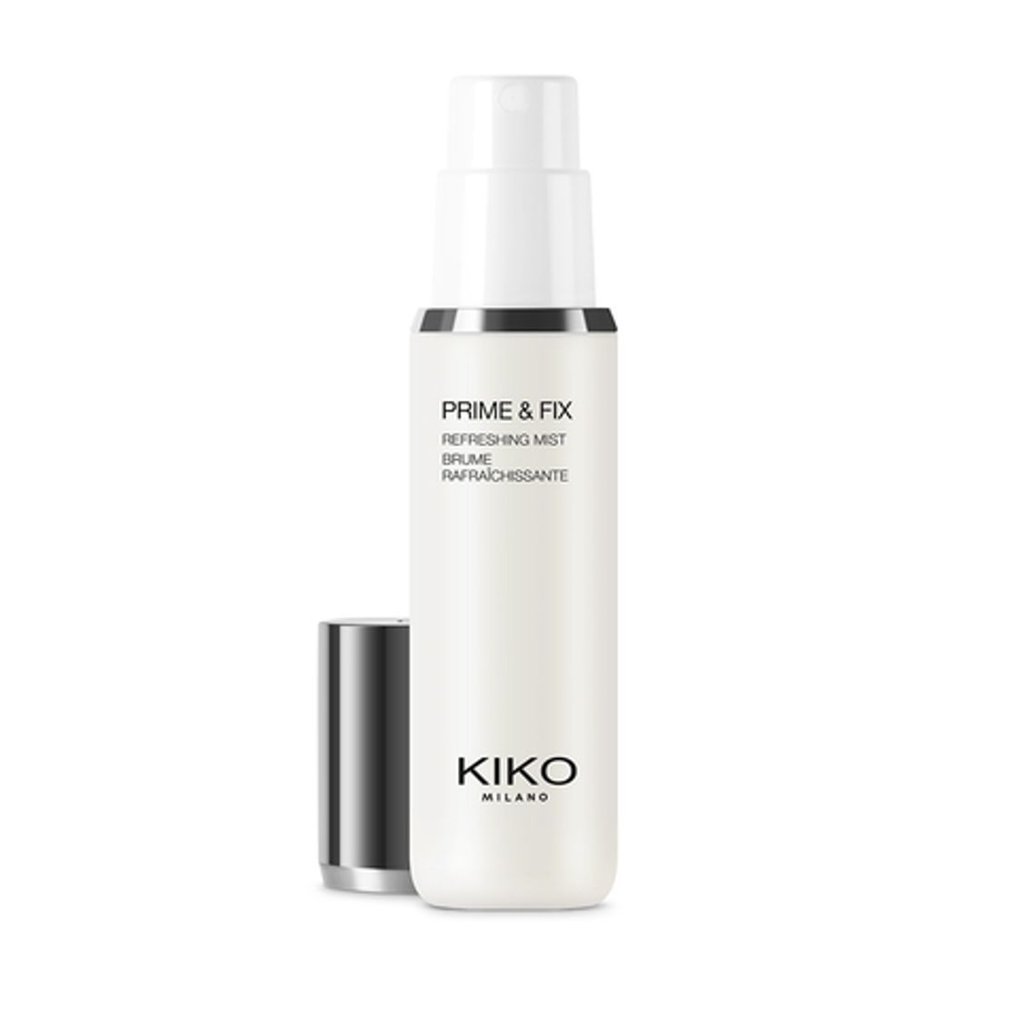 Moda Primer en fixeerspray | Prime & Fix Refreshing Mist | Kiko Milano