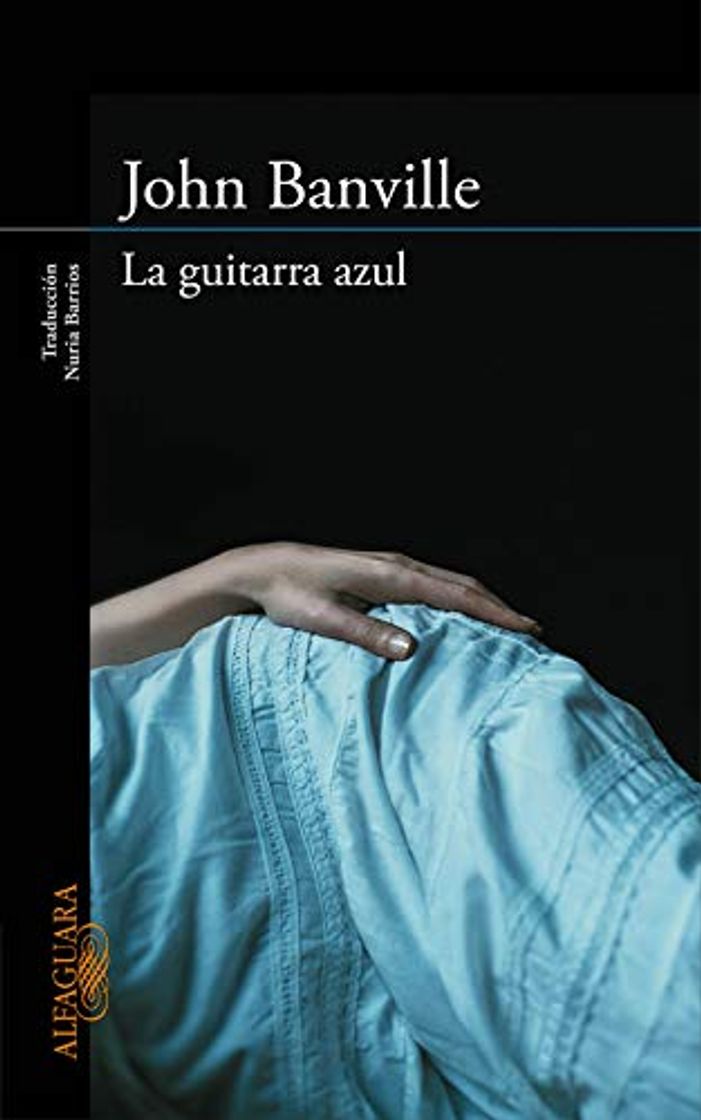 Libro La guitarra azul