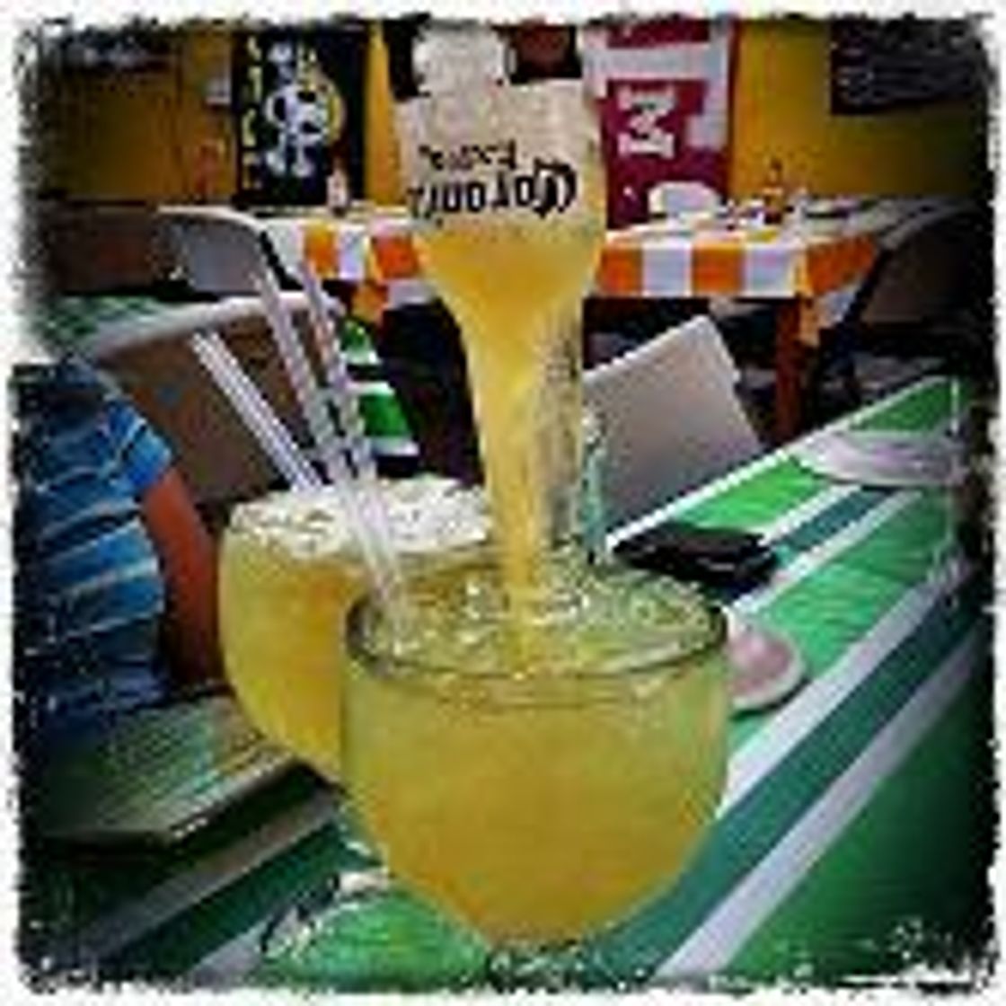 Restaurantes Maro Shrimp House
