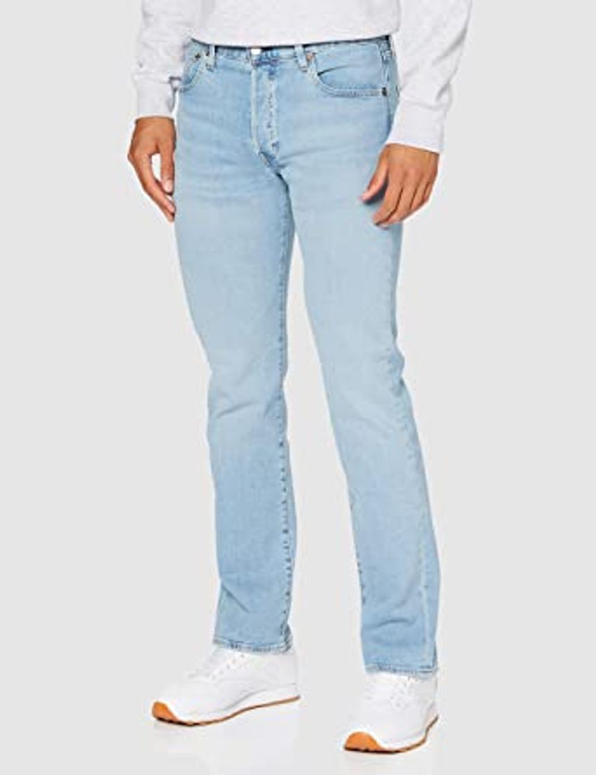 Social Levi's 501 Original Fit Jeans Pantalón vaquero con diseño clásico y cómodos