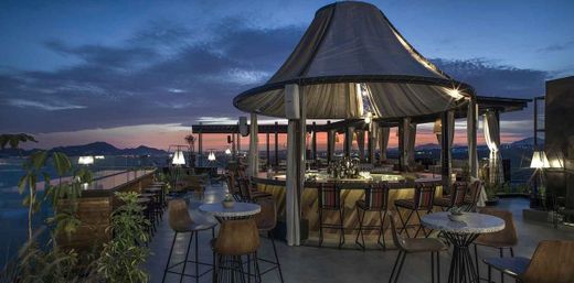 The Rooftop At The Cape, A Thompson Hotel