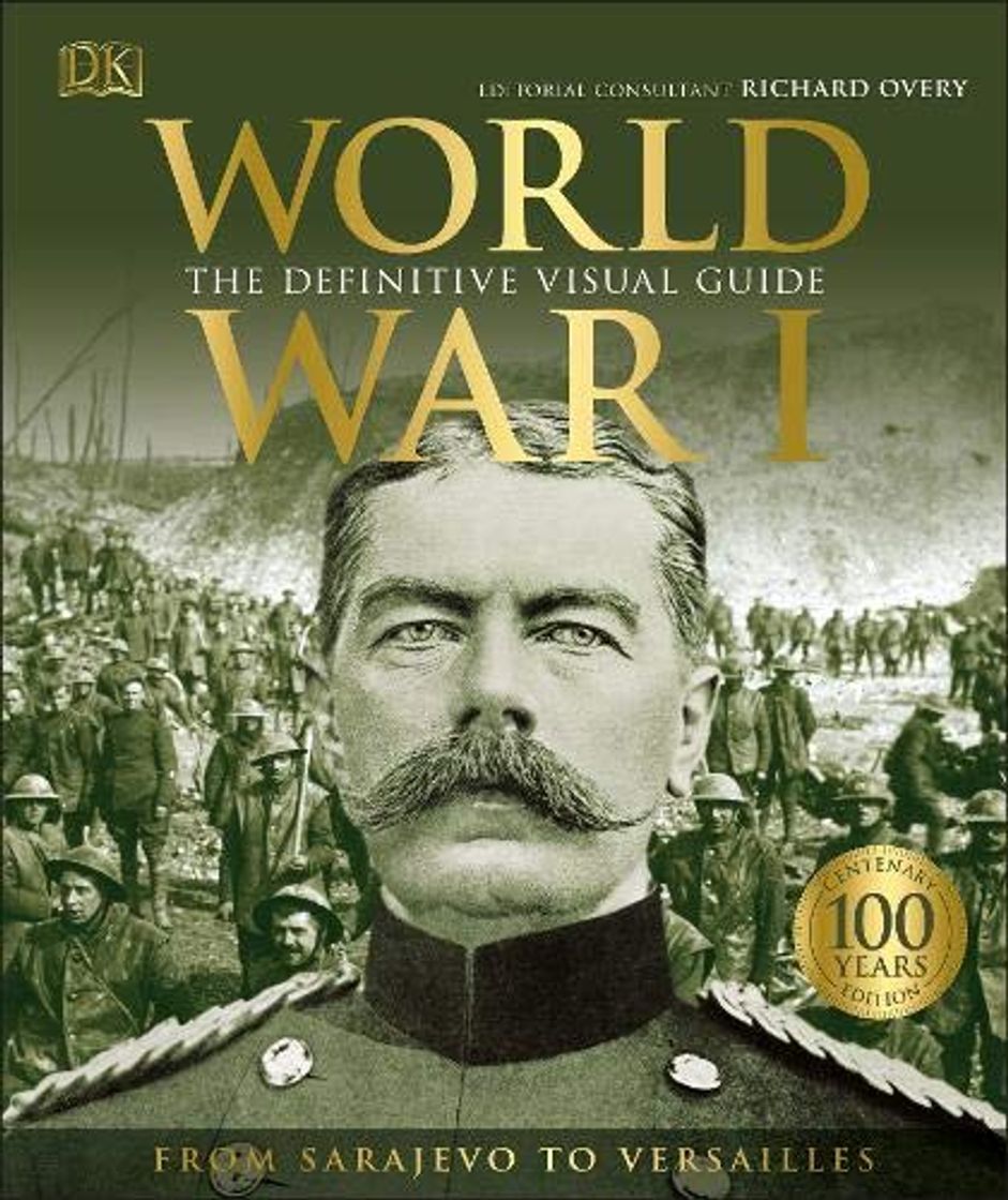 Libro World War I