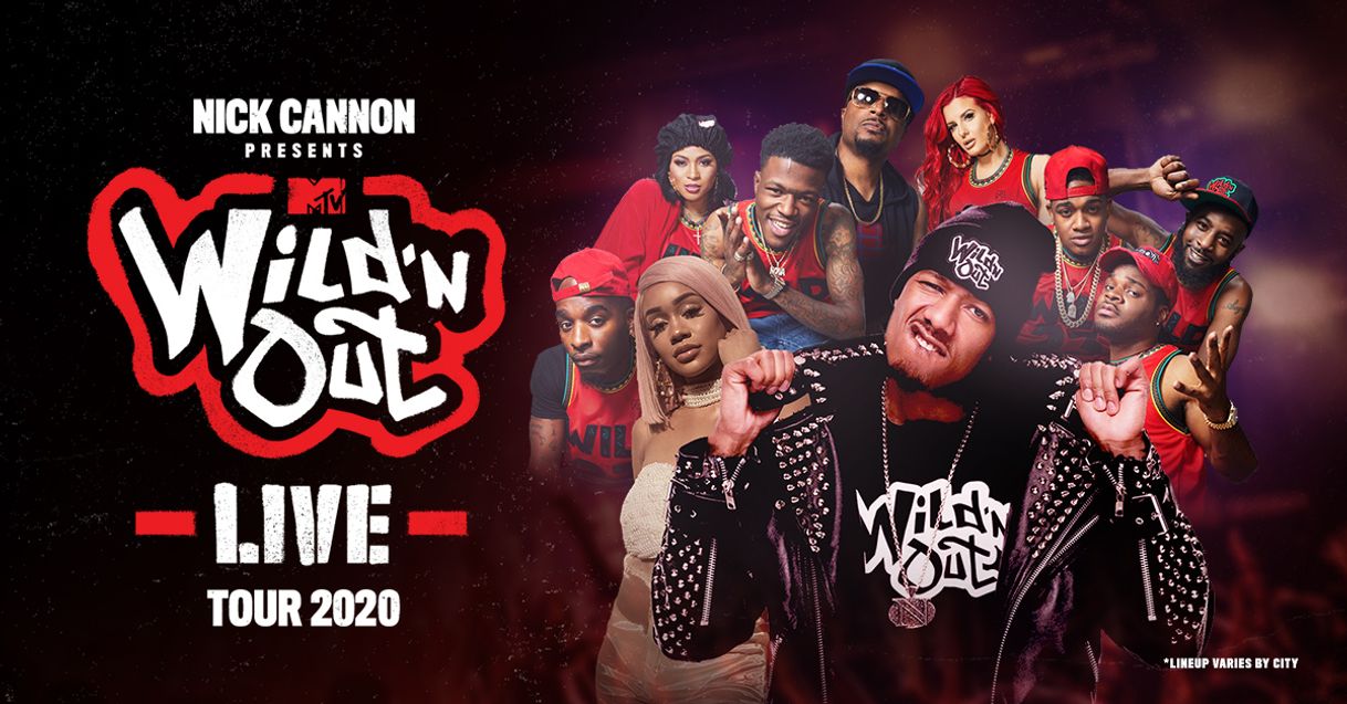 Serie Nick Cannon Presents: Wild 'N Out