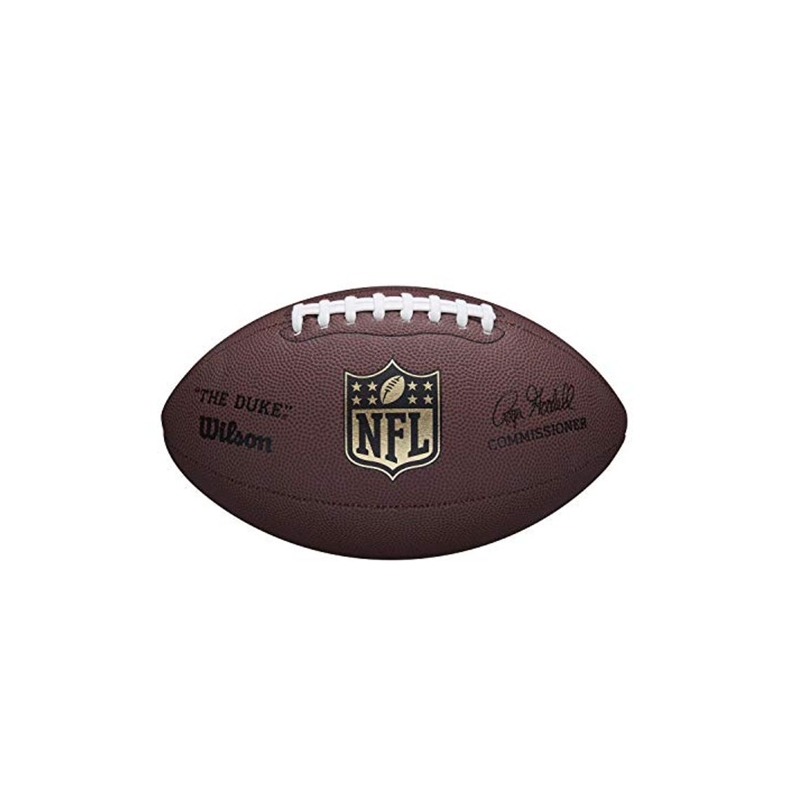 Social Wilson NFL Duke Balón de fútbol Americano