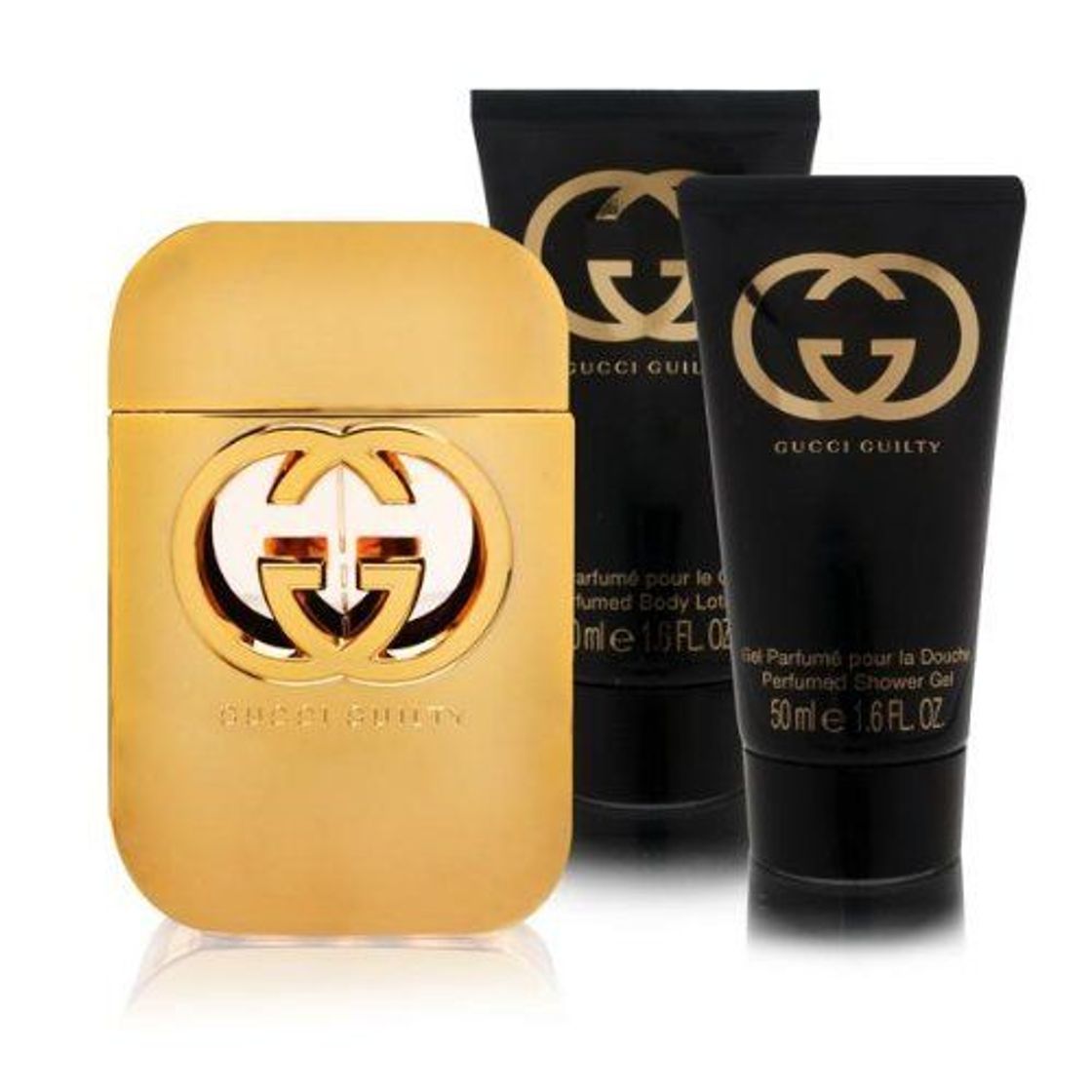 Social Gucci Guilty Eau de Toilette Spray 50 ml