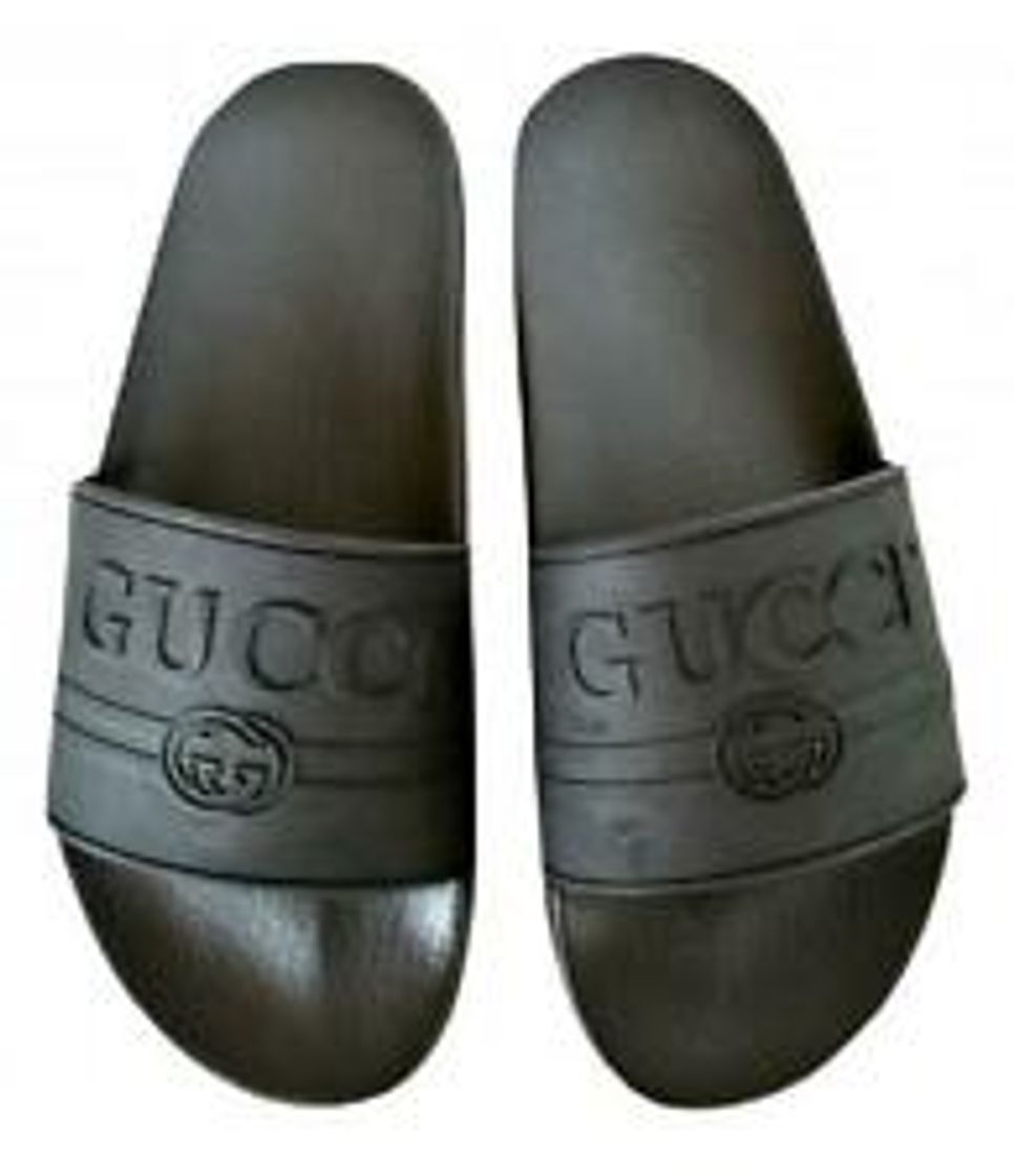 Social 4957G scarpa allacciata uomo nera GUCCI sella lux shoes men [7