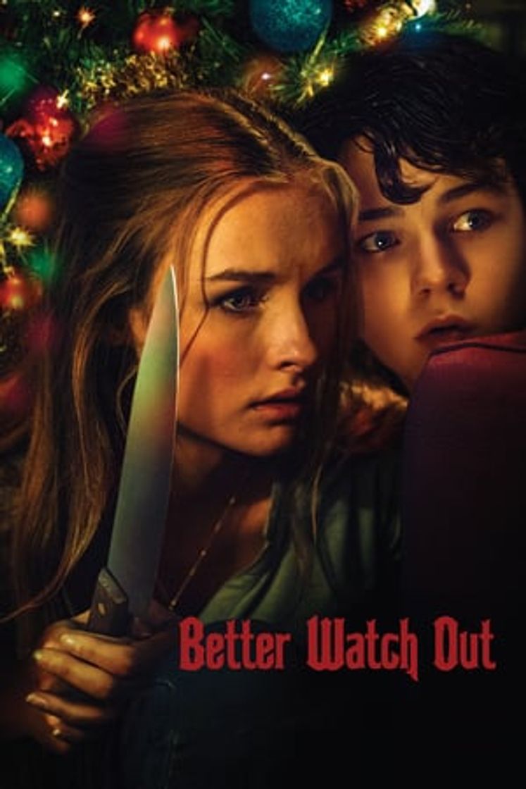Película Cuidado con los extraños