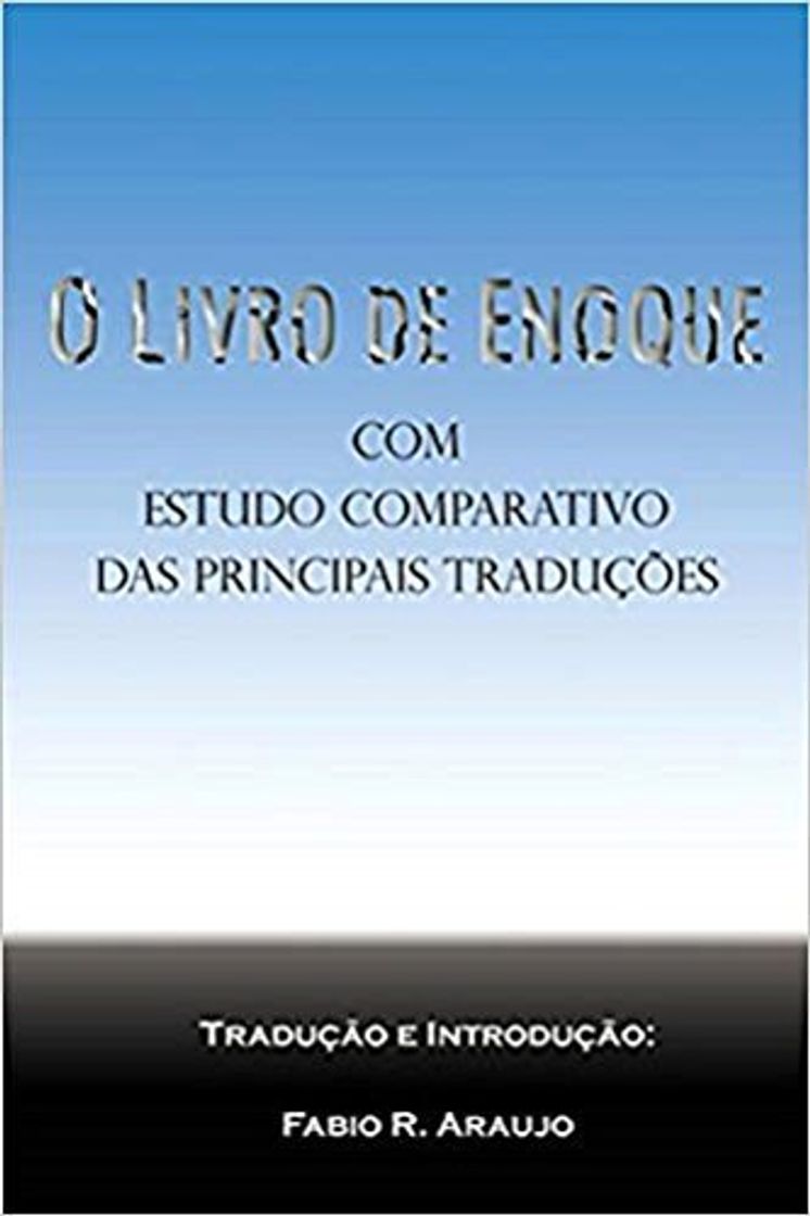 Book O Livro de Enoque