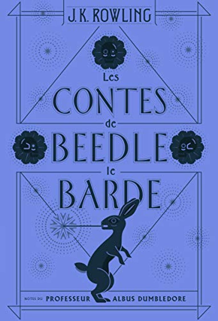 Book Les Contes de Beedle le Barde