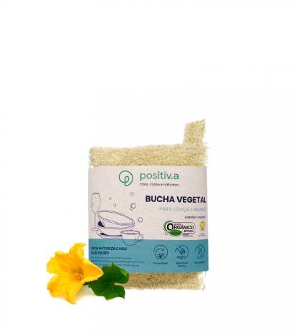 Productos Bucha vegetal