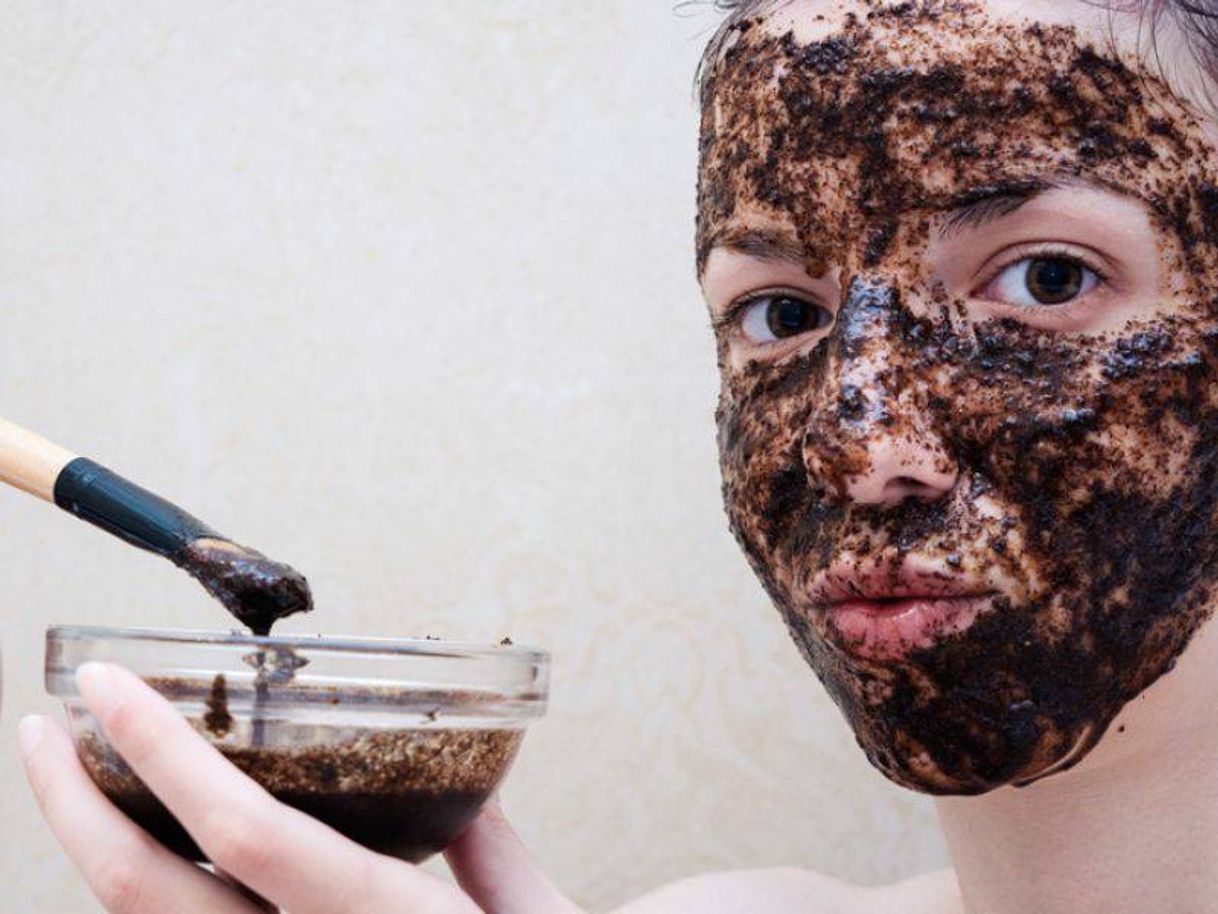 Moda Mascarilla de café ¡Dile a adiós a las manchas!