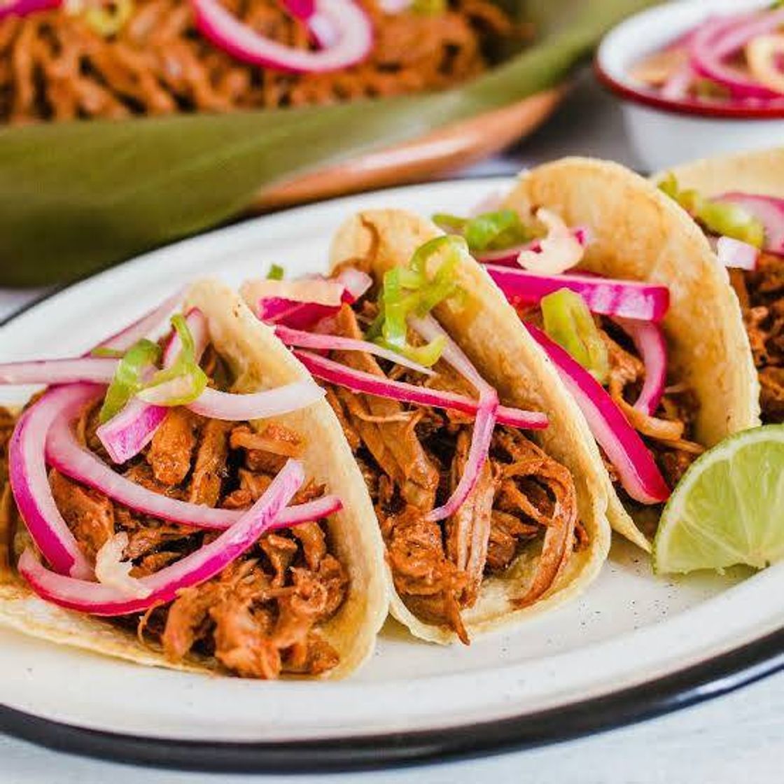 Restaurantes Cochinita Pibil