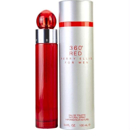 Perry Ellis 360 Red 100ml - eau de parfum